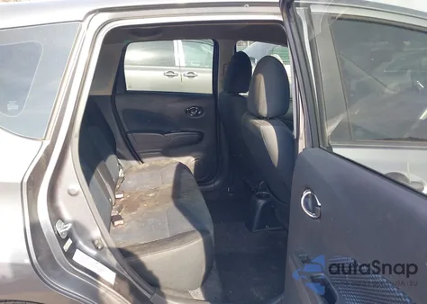 2016 Nissan Versa Note S (Sr)/S Plus/Sl/Sr/Sv из США, поврежденный, VIN 3N1CE2CP9GL379311